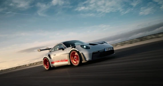 รูปภาพ ปอร์เช่ Porsche 911 GT3 RS ปี 2024