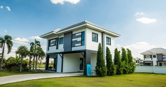 รูปภาพ ดิเออบาโน บ้านอยู่สบาย โครงการ 11 (The Urbano Baan U Sabai 11)