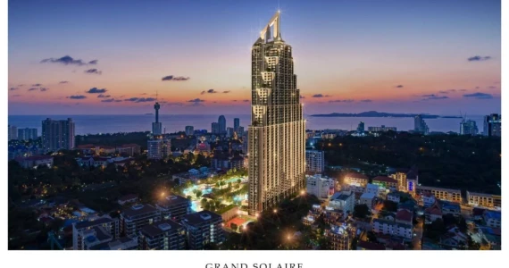 รูปภาพ แกรนด์ โซลาร์ พัทยา (Grand Solaire Pattaya)
