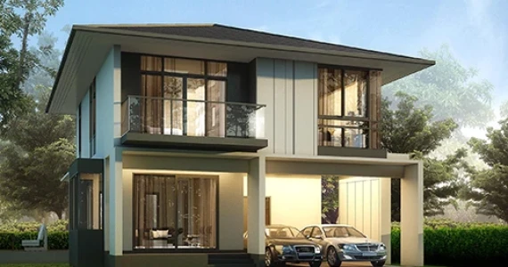 รูปภาพ บ้านสมาพันธ์ ไพรเวท พาร์ค 3 ระยอง (Samaphan Private Park 3 Rayong)