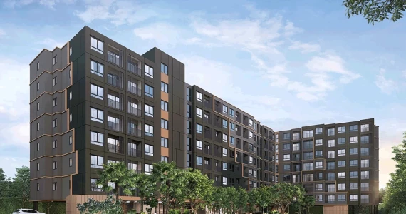 รูปภาพ ดีคอนโด เซนส์ บางแสน (dcondo sense Bangsaen)