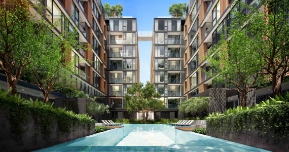 รูปภาพ ควินทารา ทรีเฮาส์ สุขุมวิท 42 (Quintara Treehaus Sukhumvit 42)