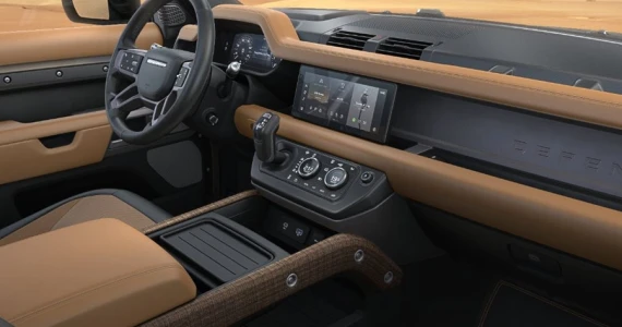 รูปภาพ แลนด์โรเวอร์ Land Rover-Defender 110 Petrol 3.0 X Ingenium MHEV-ปี 2020