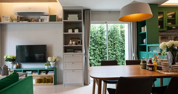 รูปภาพ เดอะคัลเลอร์ส วงแหวน - รามอินทรา 2 (TheColors Wongwaen - Ramintra 2)