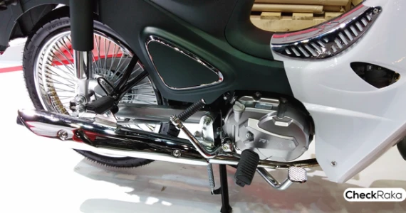 รูปภาพ จงเซิน ริวก้า Zongshen Ryuka Classic RIDE ปี 2018