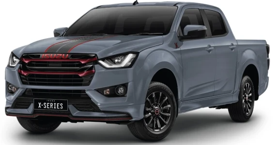 รูปภาพ อีซูซุ Isuzu D-MAX X-Series Speed 4-Door 1.9 Ddi L DA M/T ปี 2022