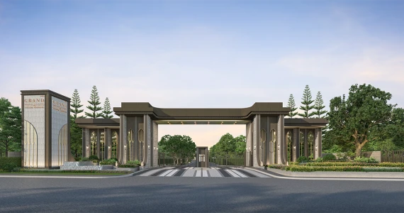 รูปภาพ แกรนด์ บางกอก บูเลอวาร์ด เพชรเกษม-กาญจนา (Grand Bangkok Boulevard Petchkasem-Kanchana)