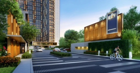 รูปภาพ เดอะ คีย์ สาทร-ราชพฤกษ์ (The Key Sathorn Ratchapreuk)