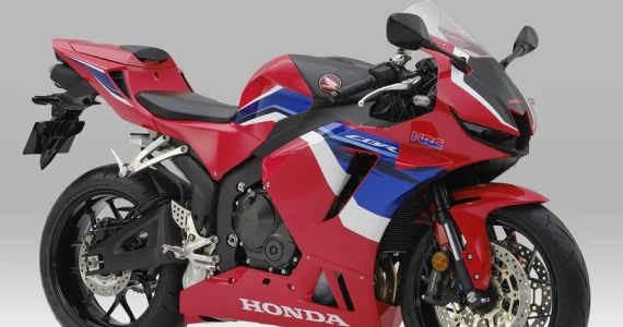 รูปภาพ ฮอนด้า Honda CBR 600RR ปี 2020