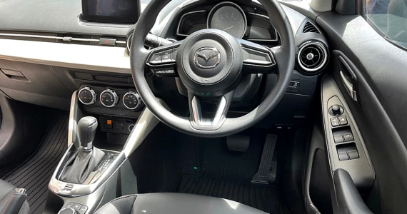 รูปภาพ มาสด้า Mazda 2 1.3 Rookie Drive Sports ปี 2023