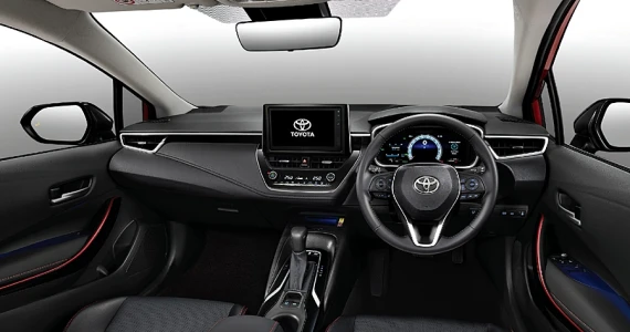 รูปภาพ โตโยต้า Toyota Altis (Corolla) HEV GR Sport ปี 2023