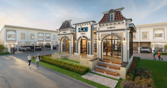 รูปภาพ ไลโอ เทพารักษ์ - บางนา (Lio Thepharak - Bangna)