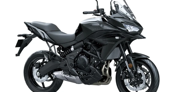 รูปภาพ คาวาซากิ Kawasaki Versys 650 ปี 2023