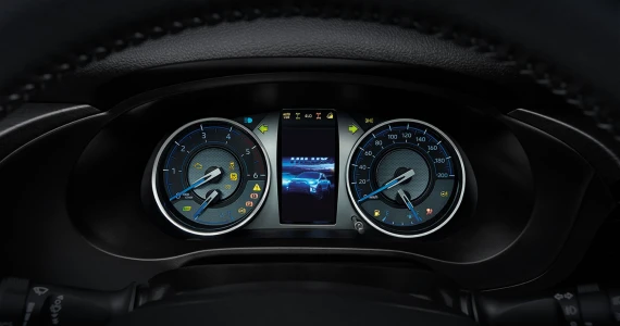 รูปภาพ โตโยต้า Toyota Revo Double Cab Prerunner 2x4 2.4 Rocco AT ปี 2024