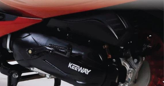 รูปภาพ คีย์เวย์ Keeway Shiny 150 ปี 2023