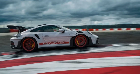รูปภาพ ปอร์เช่ Porsche 911 GT3 RS ปี 2024