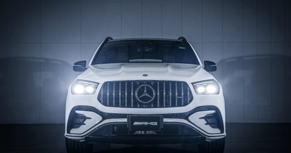 รูปภาพ เมอร์เซเดส-เบนซ์ Mercedes-benz AMG GLE 53 HYBRID 4MATIC+ ปี 2024
