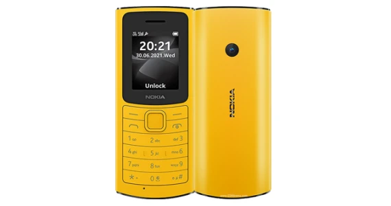 รูปภาพ โนเกีย Nokia-110 4G (48GB/128GB)