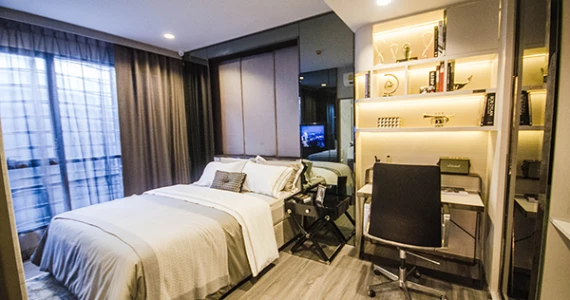 รูปภาพ ไอดีโอ โมบิ พระราม 4 (Ideo Mobi Rama 4)