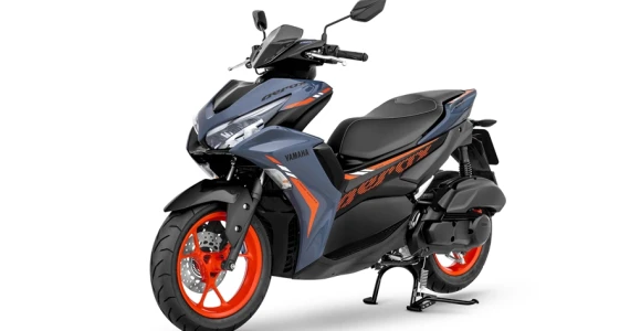 รูปภาพ ยามาฮ่า Yamaha Aerox (Standard) ปี 2022