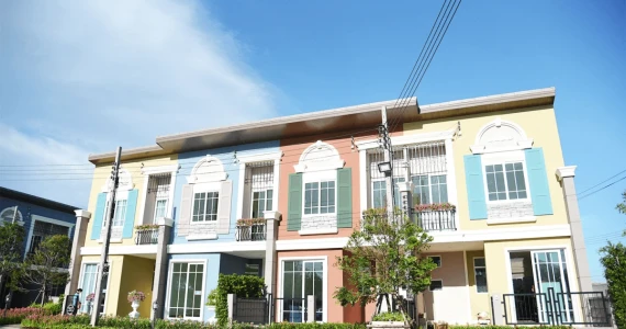 รูปภาพ โกลเด้น ทาวน์ ๒ บางแค (Golden Town ๒ Bangkae)