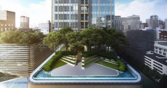 รูปภาพ ดิ เอส แอท สิงห์ คอมเพล็กซ์ (The Esse at Singha Complex)