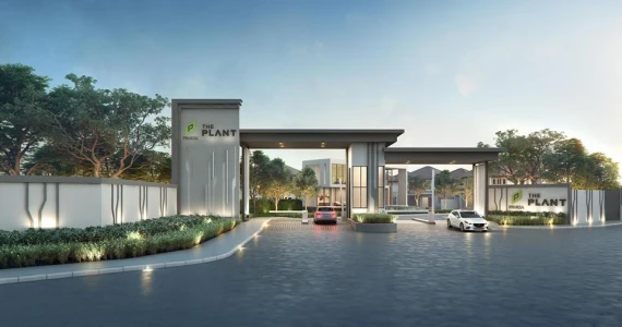 รูปภาพ เดอะ แพลนท์ หนองมน-ชลบุรี (The Plant Nongmon-Chonburi)