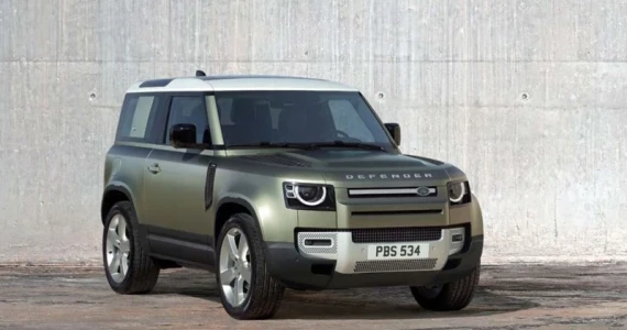 รูปภาพ แลนด์โรเวอร์ Land Rover Defender 90 Diesel 2.0 SE Ingenium ปี 2020