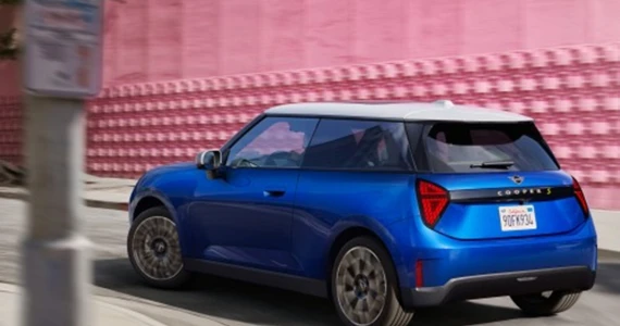 รูปภาพ มินิ Mini Cooper SE Hightrim ปี 2025