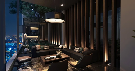 รูปภาพ เดอะ เทมโป แกรนด์ สาทร-วุฒากาศ (The Tempo Grand Sathorn-Wutthakat)