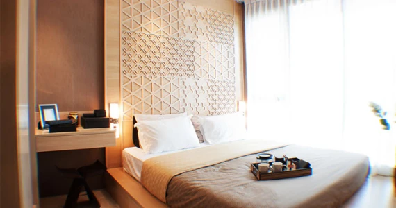 รูปภาพ ไนซ์ สวีทส์ 2 สนามบินน้ำ (Nice Suites II Sanambinnam)