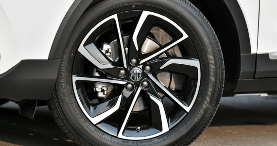 รูปภาพ เอ็มจี MG-ZS 1.5 V-ปี 2022