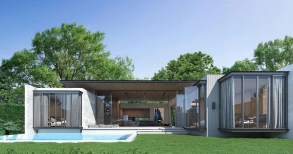 รูปภาพ โบทานิก้า ฟอเรสต้า โมเดิร์น ลักชูรี่ (Botanica Foresta Modern Luxury)