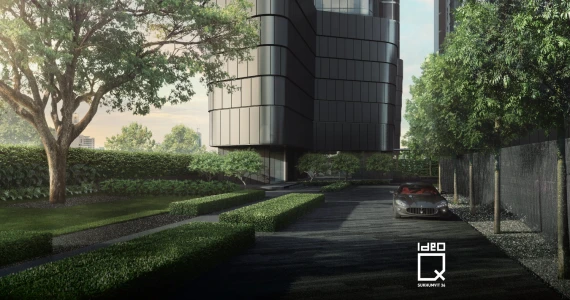 รูปภาพ ไอดีโอ คิว สุขุมวิท 36 (Ideo Q Sukhumvit 36)