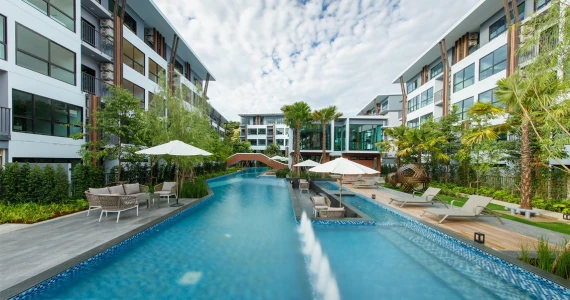 รูปภาพ อะไรซ์ คอนโด มหิดล (Arise Condo Mahidol)