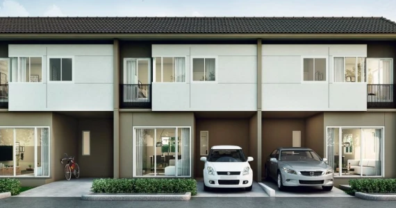 รูปภาพ บ้านพฤกษา หนองจอก - สุวินทวงศ์ (Baan Pruksa Nongjok - Suvintawong)