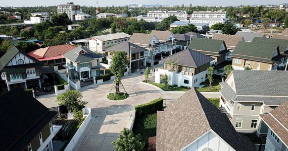 รูปภาพ บ้านปลื้มสุข ถ.ข้าวหลาม - บางแสน (Baan Pluemsuk)