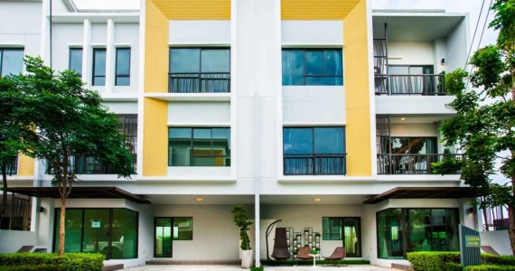 รูปภาพ ธนาคลัสเตอร์ ราชพฤกษ์-สถานีบางพลู (Thana Cluster Ratchaphruek-Bangphlu Station)