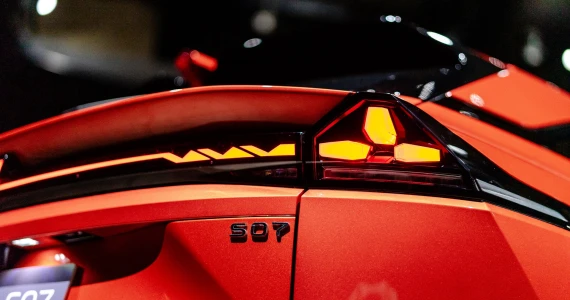 รูปภาพ ดีพอล Deepal SO7 Standard ปี 2023