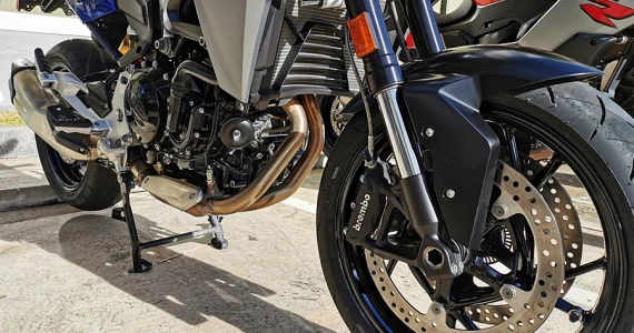 รูปภาพ บีเอ็มดับเบิลยู BMW F 900 R High ปี 2020