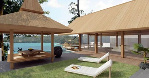 รูปภาพ แหลมสิงห์ วิลล่า (Laemsingh Villas)