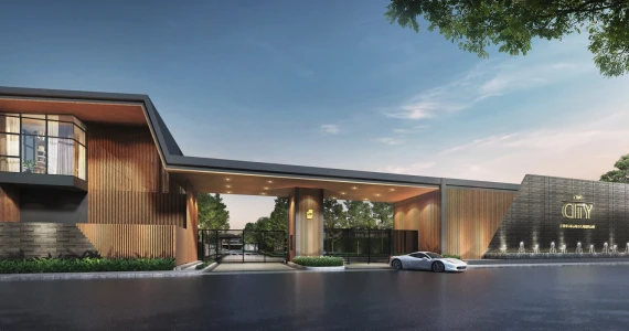 รูปภาพ เดอะ ซิตี้ เอกมัย - ลาดพร้าว (The City Ekamai - Ladprao)