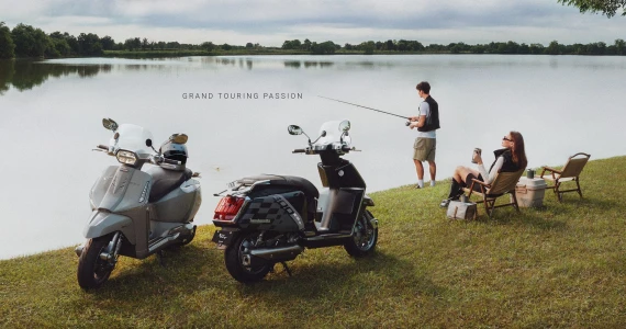 รูปภาพ แลมเบรตต้า Lambretta X300 GT ปี 2024