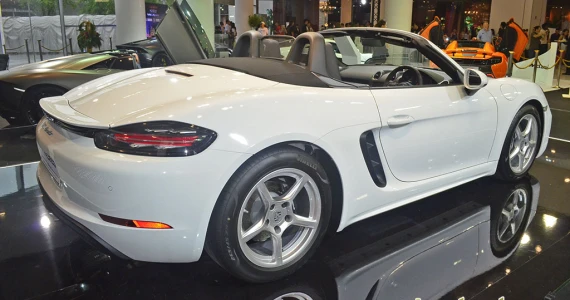 รูปภาพ ปอร์เช่ Porsche 718 Boxster ปี 2020