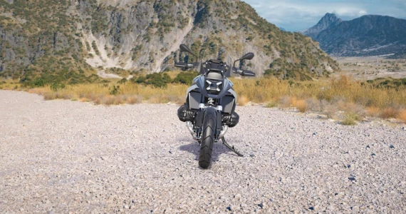 รูปภาพ บีเอ็มดับเบิลยู BMW R 1300 GS Triple Black ปี 2024