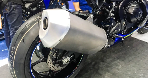 รูปภาพ ซูซูกิ Suzuki GSX-R 1000R ABS ปี 2021