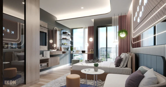 รูปภาพ ไอคอน อุดมสุข (Ikon Udomsuk)