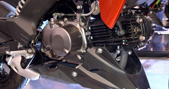 รูปภาพ คาวาซากิ Kawasaki Z 125 Pro ปี 2021