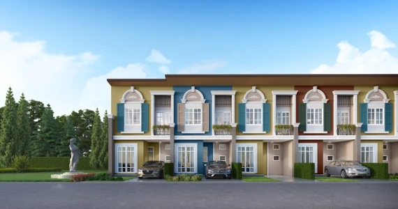 รูปภาพ โกลเด้น ทาวน์ ๔ พระราม 2 (Golden Town 4 Rama 2)