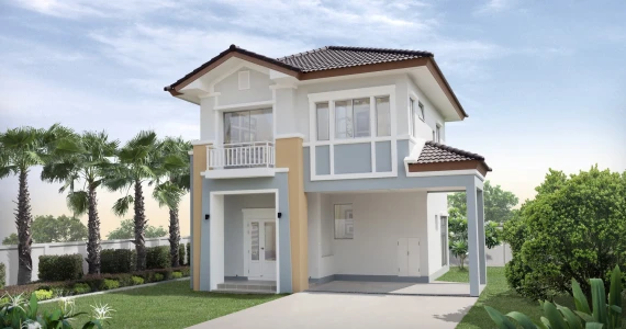 รูปภาพ พาร์คเวย์ เอ-ลีฟ (Parkway A-Liv)